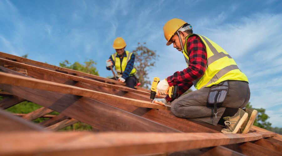 Expert top industrial roofings services in Hooper Bay, AK